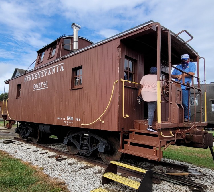 Wabash Valley Railroad Museum (Terre&nbspHaute,&nbspIN)